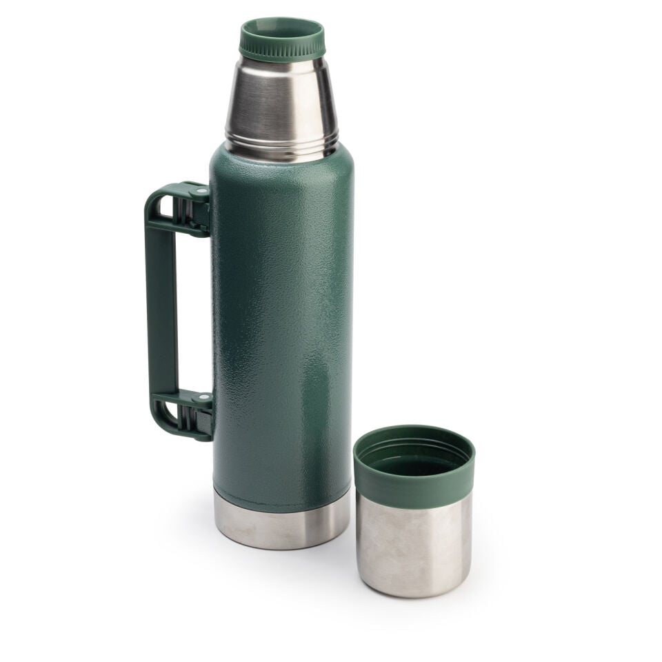 KAPLICA YEŞİL 1000 ML TERMOS