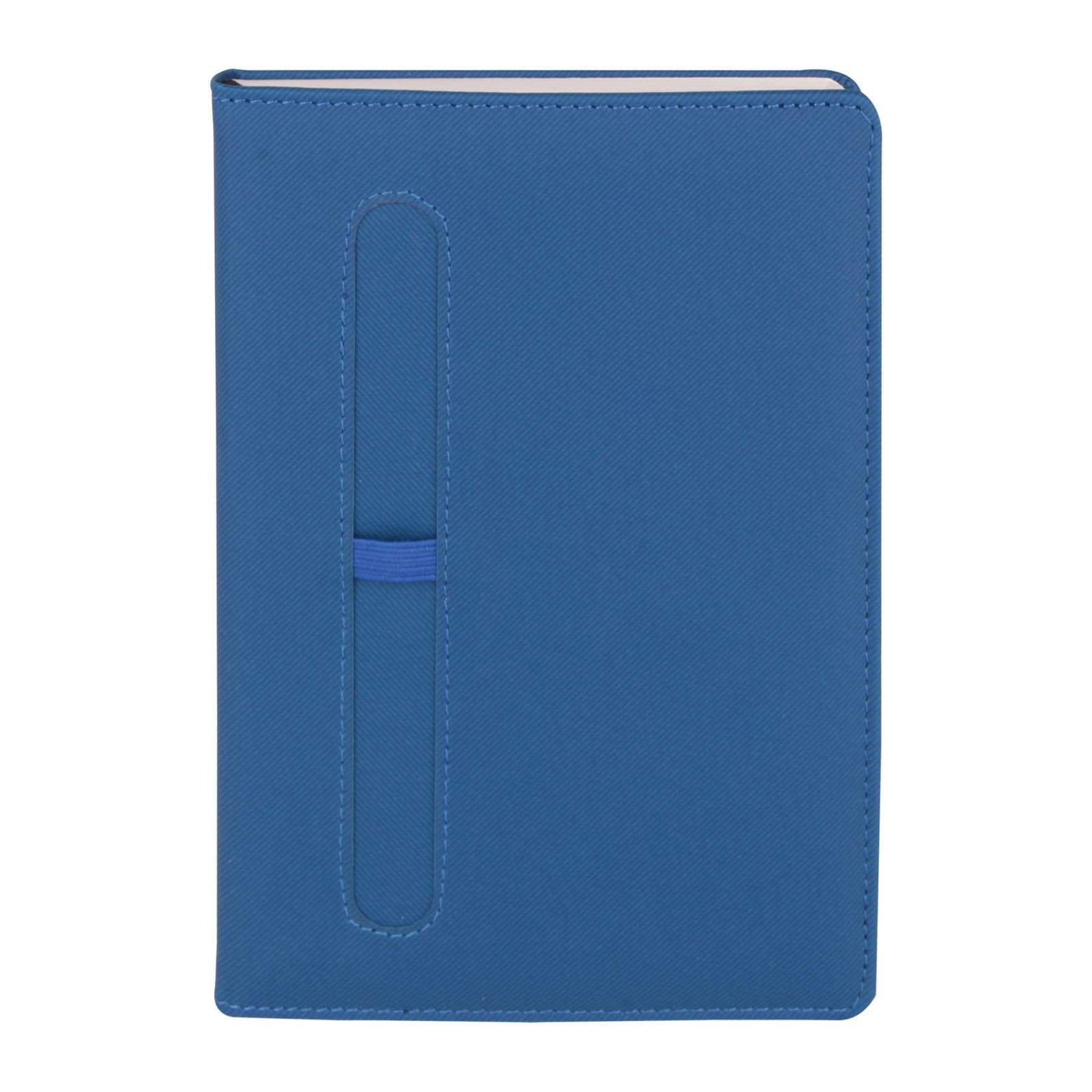 KURTULUŞ KIRMIZI TARİHSİZ DEFTER Lacivert - 15x21 CM