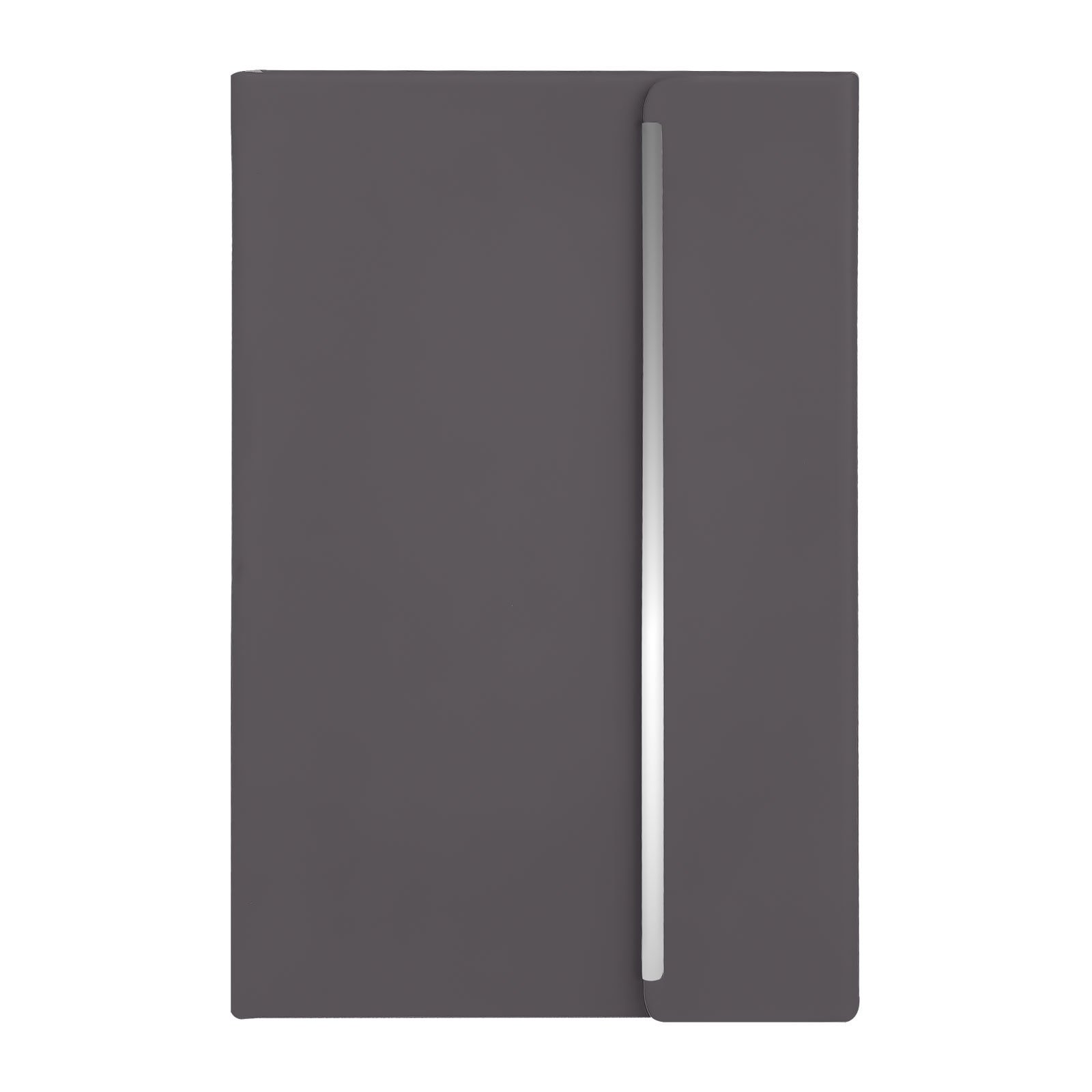 KEÇİÖREN SİYAH TARİHSİZ DEFTER Füme - 15x21 CM