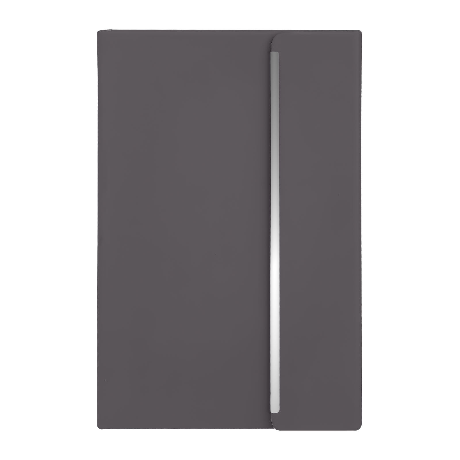KEÇİÖREN SİYAH TARİHSİZ DEFTER Füme - 15x21 CM