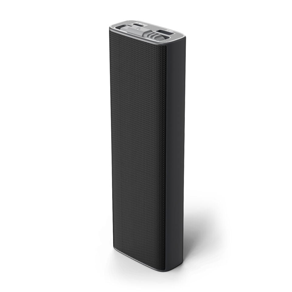 AKYAKA 20.000 MAH SİYAH POWERBANK