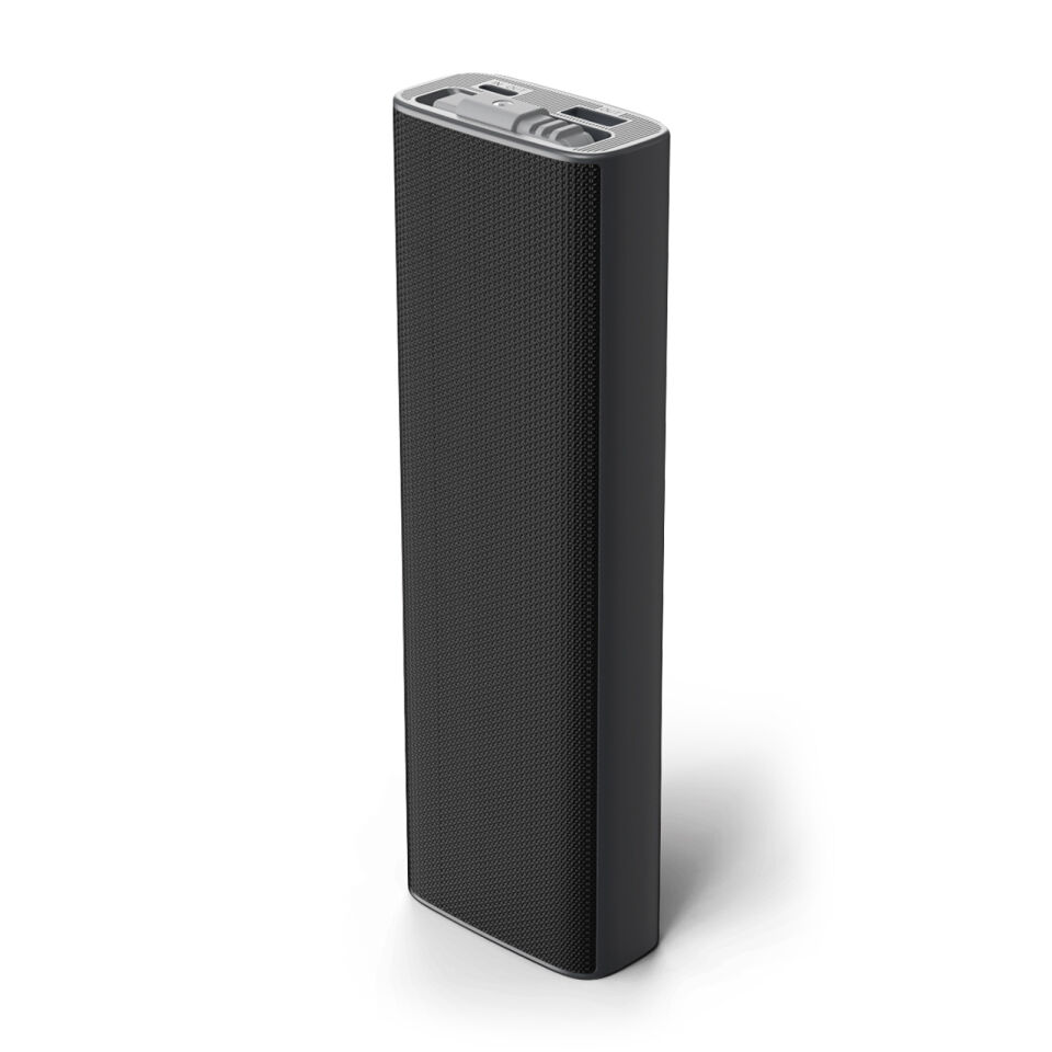 AKYAKA 20.000 MAH SİYAH POWERBANK