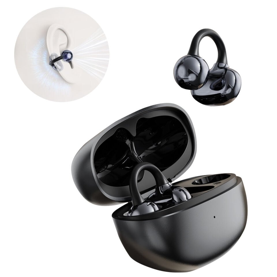 BESTE SİYAH BLUETOOTH KULAKLIK