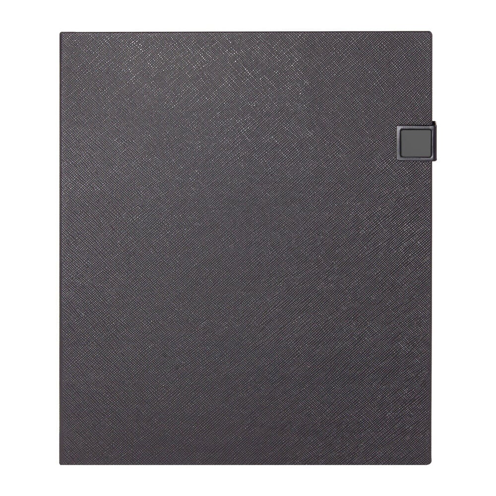 ESAT SİYAH TARİHSİZ DEFTER