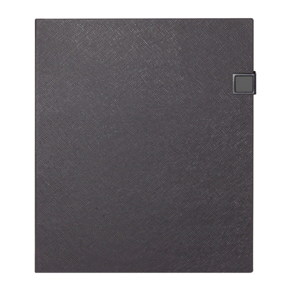 ESAT SİYAH TARİHSİZ DEFTER