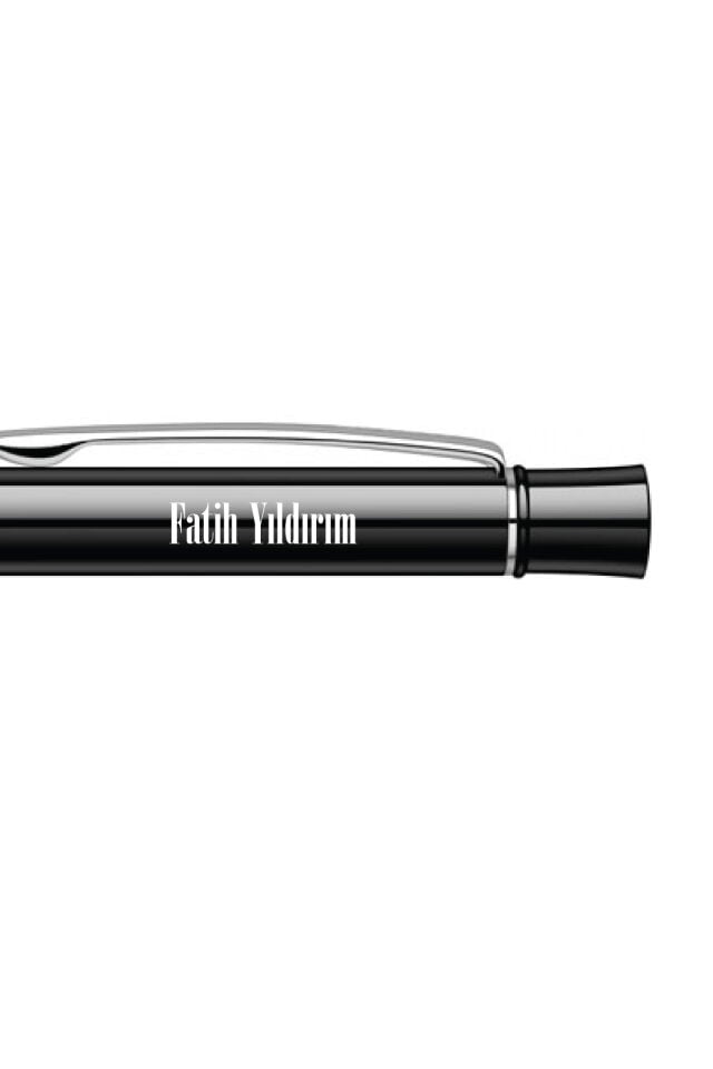 Kişiye Özel Scrikss Trio 93 Multifonksiyon Kalem - İsim ve Logo Baskılı 3 Fonksiyonlu Tükenmez Kalem