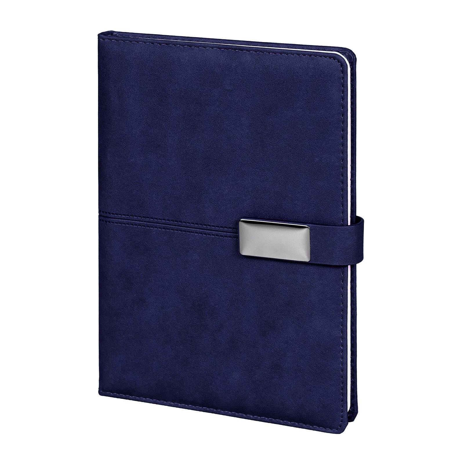BEYSUKENT SİYAH TARİHSİZ DEFTER Lacivert - 15x21 CM