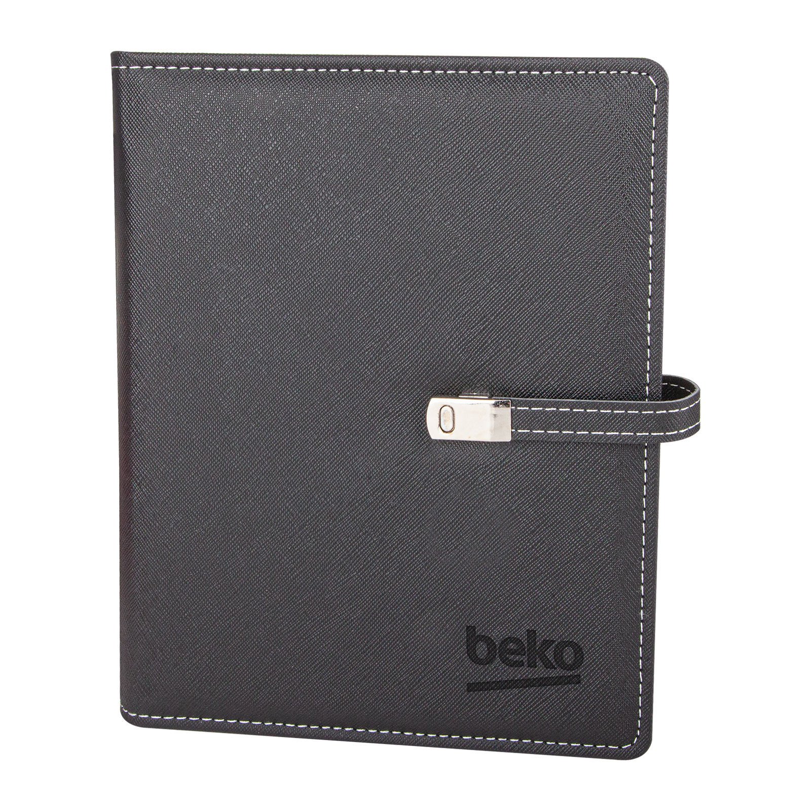 AYDINLIKEVLER SİYAH ORGANİZER DEFTER