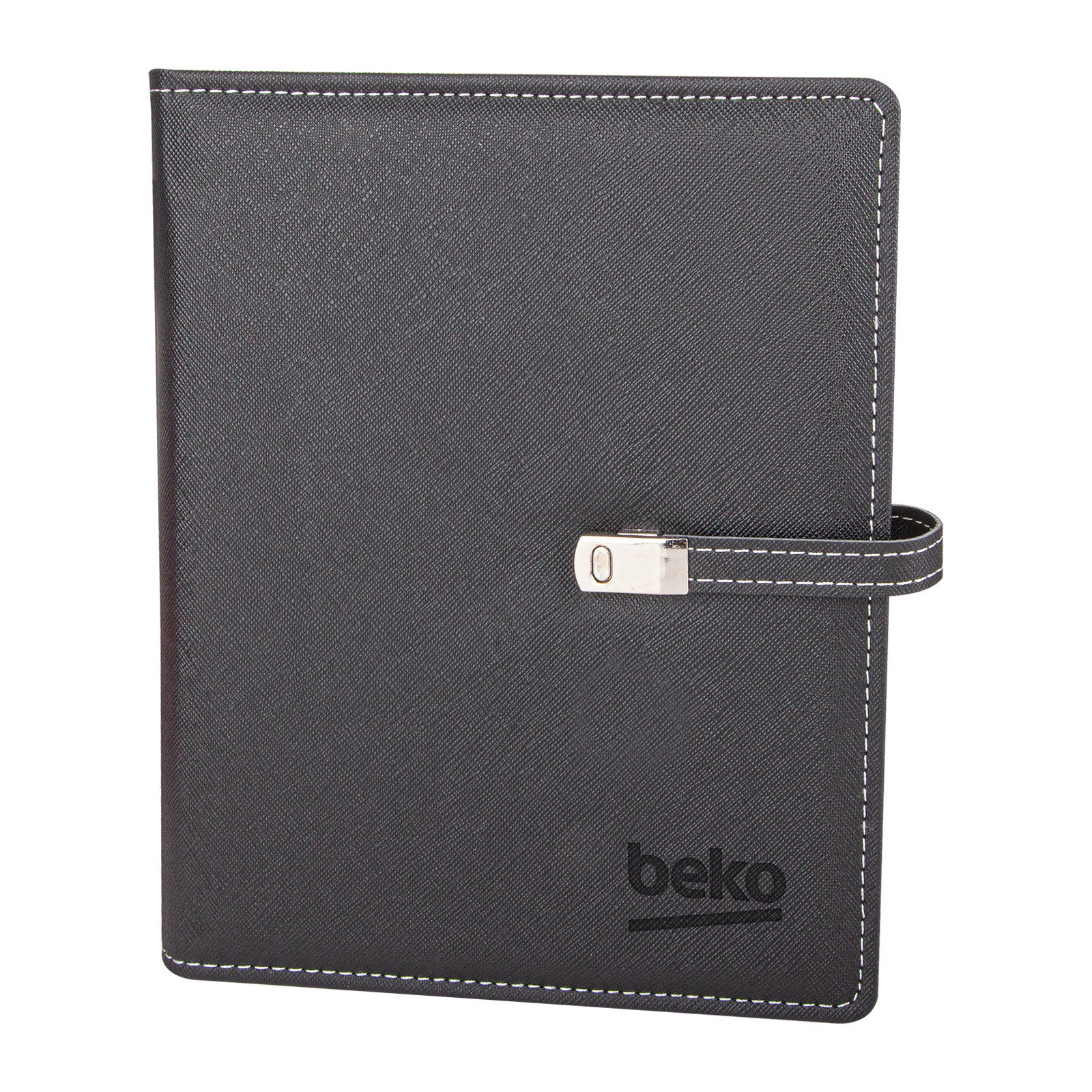 AYDINLIKEVLER SİYAH ORGANİZER DEFTER