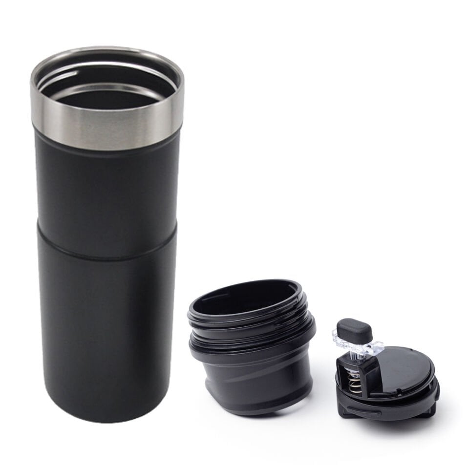 GÖLKÖY SİYAH 500 ML TERMOS