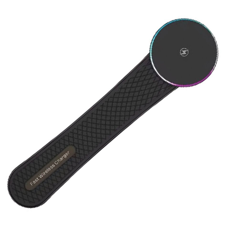 SAFİR SİYAH MANYETİK ARAÇ İÇİ ŞARJ CİHAZI