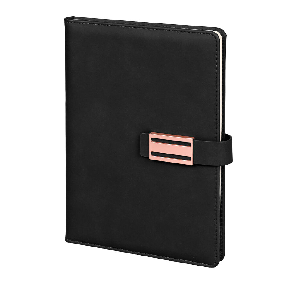 AKINCI SİYAH TARİHSİZ DEFTER