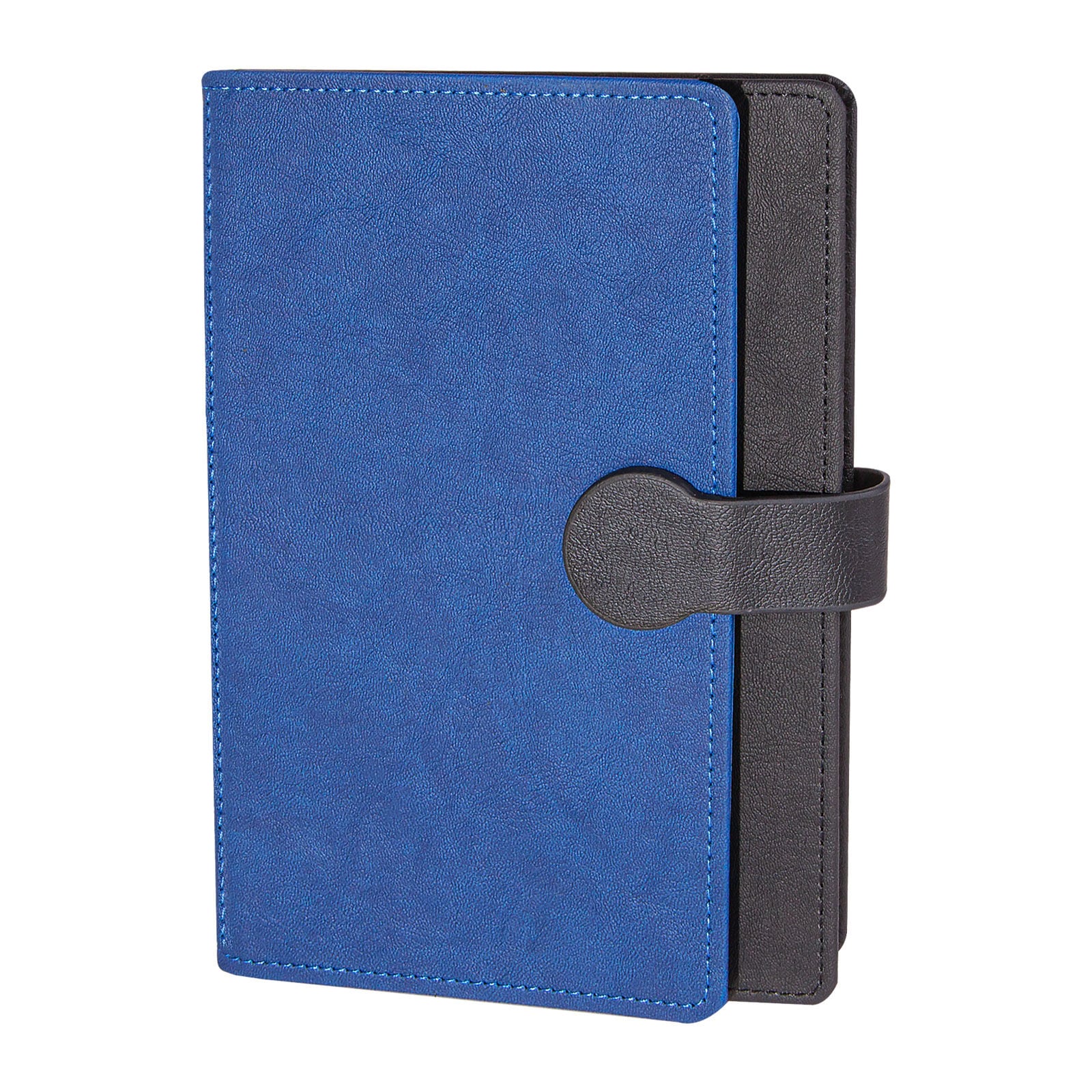 SARAY SİYAH TARİHSİZ DEFTER (15X21 CM) Lacivert