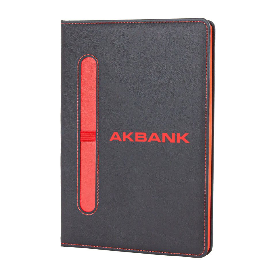 EYMİR KIRMIZI TARİHSİZ DEFTER