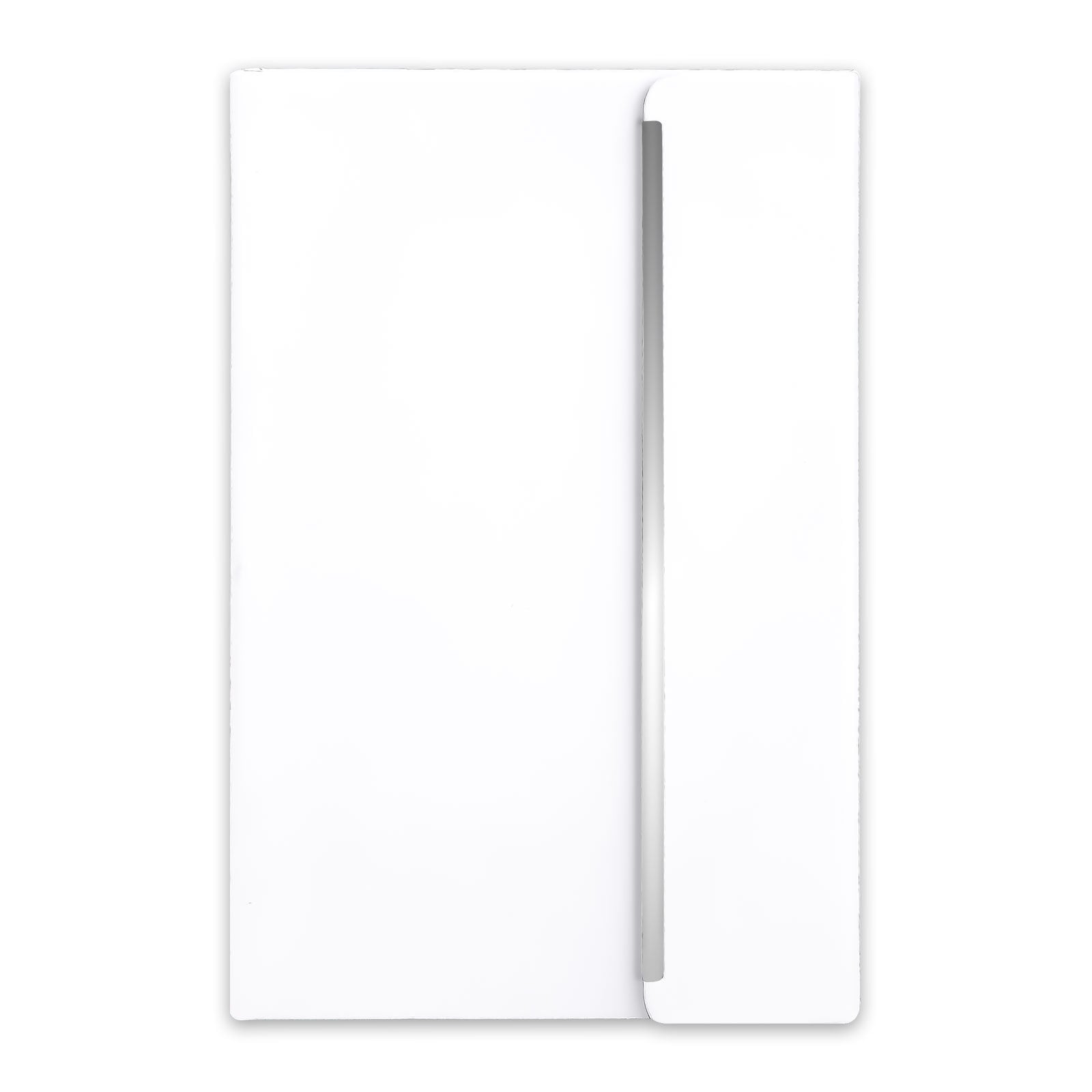 KEÇİÖREN SİYAH TARİHSİZ DEFTER Beyaz - 15x21 CM