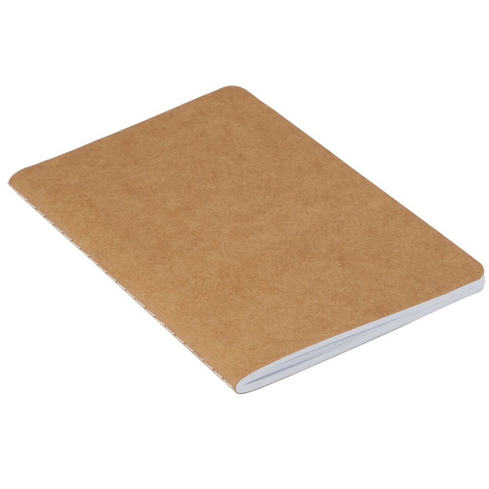 BOĞAZİÇİ TERZİ DİKİŞLİ GERİ DÖNÜŞÜMLÜ DEFTER (13X21 CM)