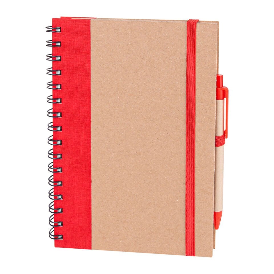 PURSAKLAR SİYAH SPİRALLİ TARİHSİZ DEFTER Siyah - 15x21 CM