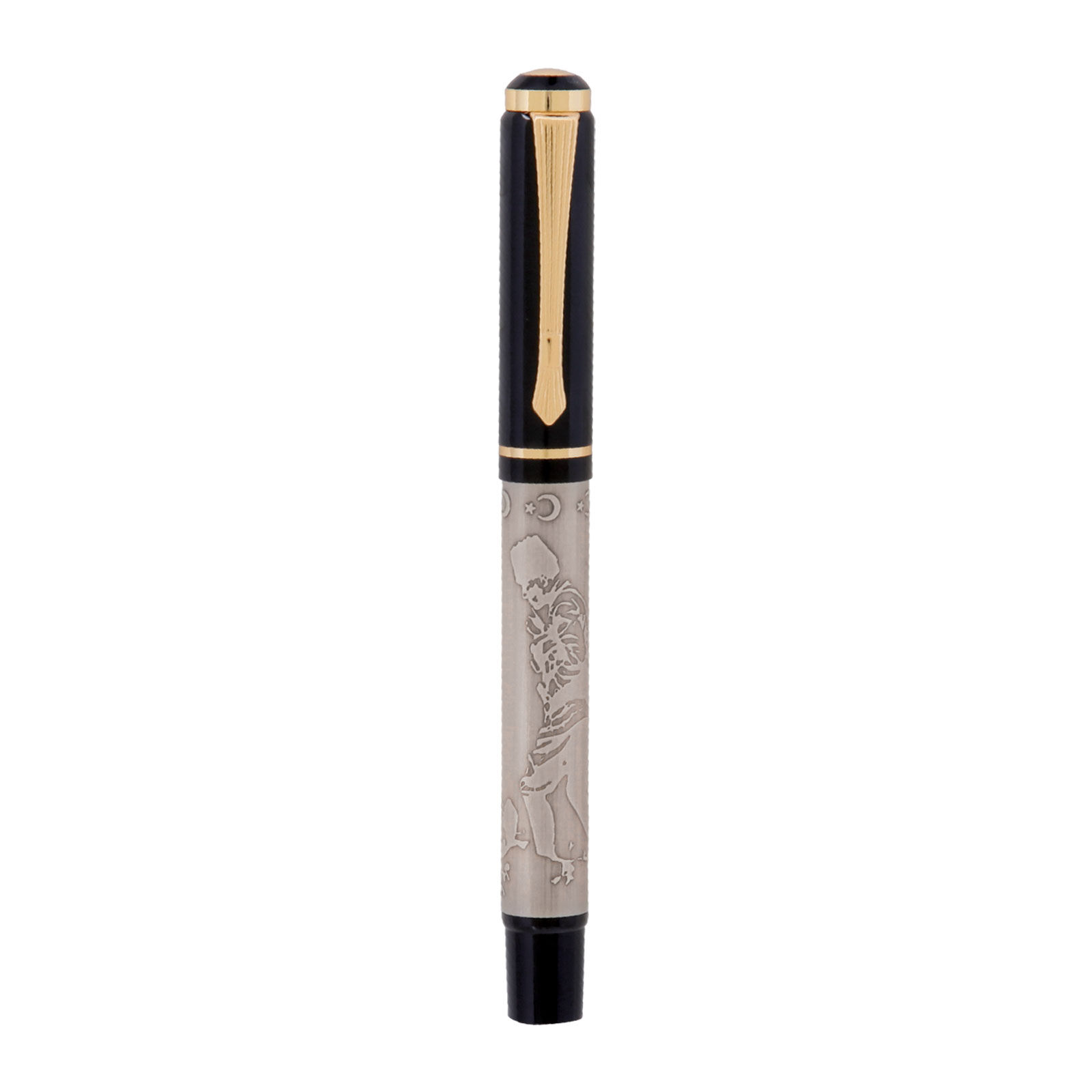 HEKİMHAN KABARTMALI METAL ROLLER KALEM