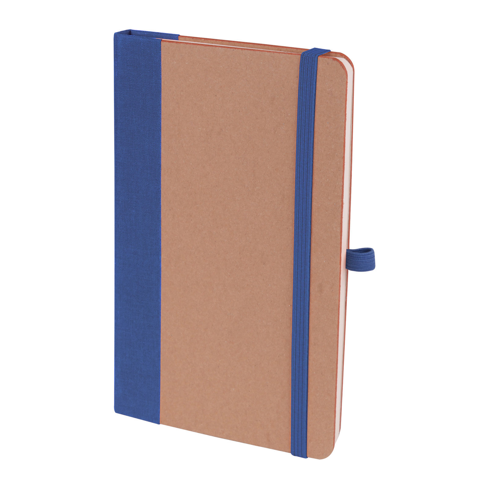 SİTELER SİYAH TARİHSİZ DEFTER Lacivert - 13x21 CM