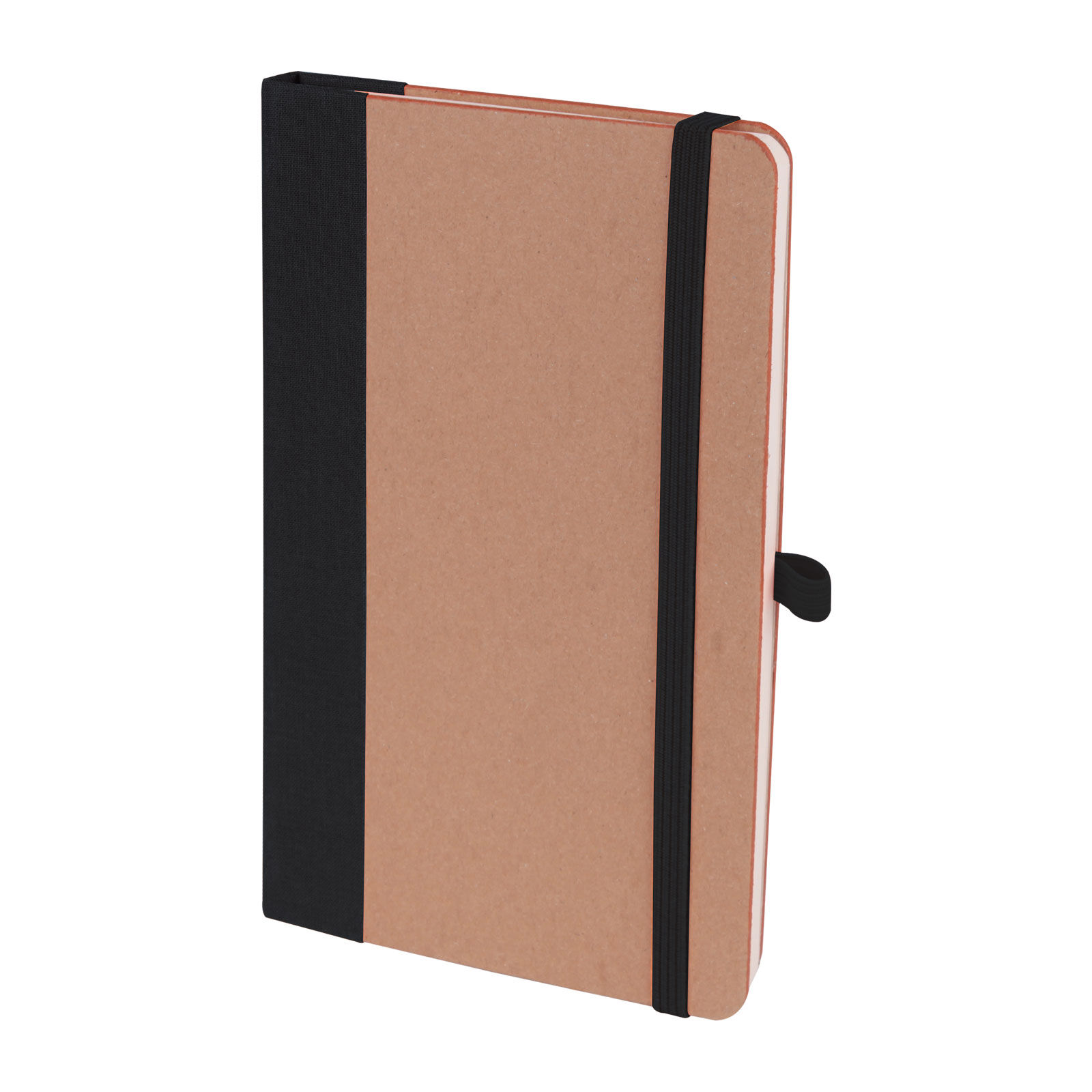 SİTELER SİYAH TARİHSİZ DEFTER Siyah - 13x21 CM