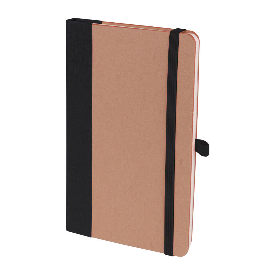 SİTELER SİYAH TARİHSİZ DEFTER Siyah - 13x21 CM