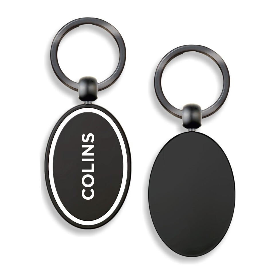 ERLİ ÇİFT YÖN METAL ANAHTARLIK