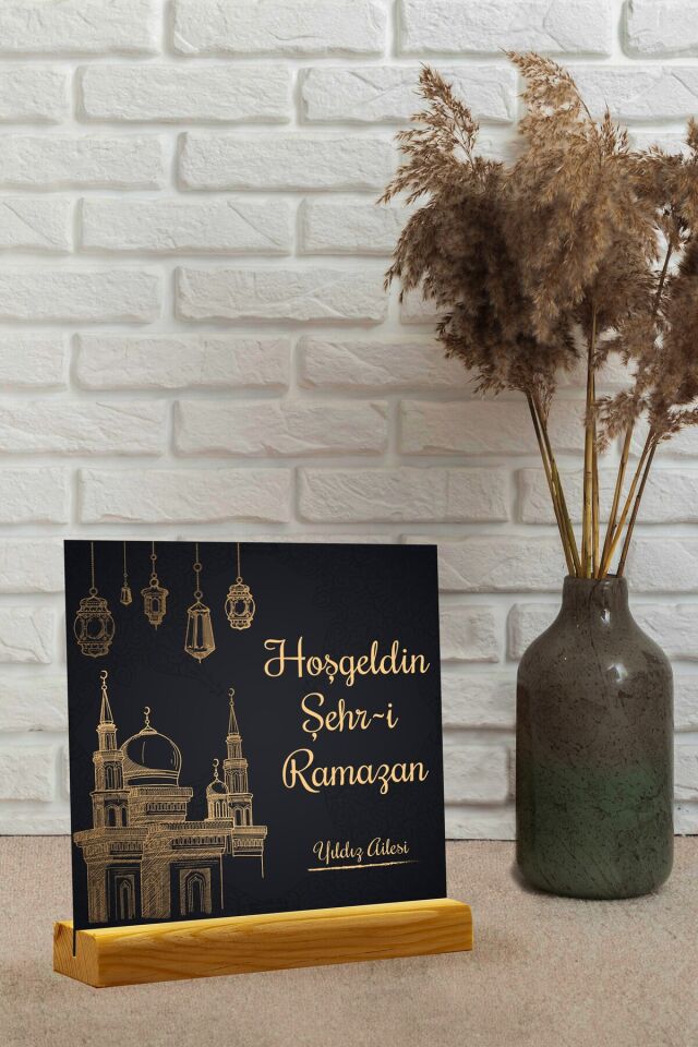 Kişiselleştirilebilir Ramazan Takvimi – 30 Günlük Dua, Hadis ve Zikirler