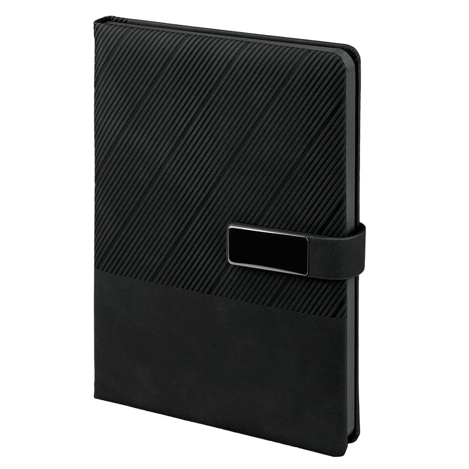 KAVAKLIDERE SİYAH TARİHSİZ DEFTER KAVAKLIDERE KAHVERENGİ TARİHSİZ DEFTER (15X21 CM)