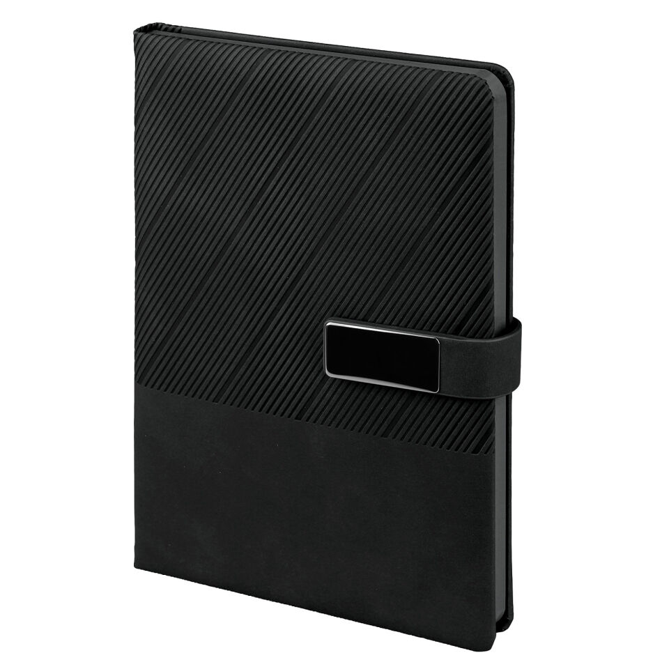 KAVAKLIDERE SİYAH TARİHSİZ DEFTER KAVAKLIDERE GRİ TARİHSİZ DEFTER (15X21 CM)