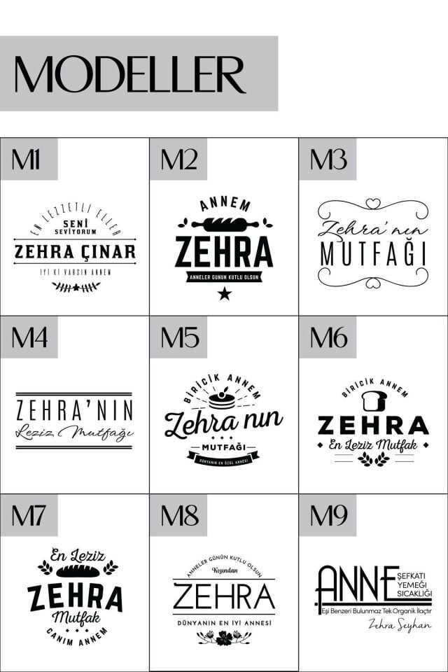 Kişiselleştirilebilir Zeytin Kesme Tahtası, Anneler Günü ,Servis Kesme Tahtası ,İsme ve Güne Özel