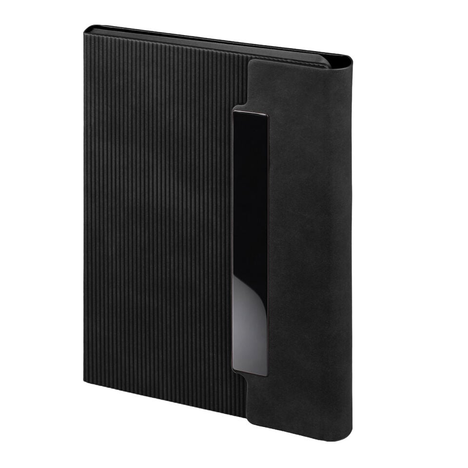 YILDIZ SİYAH TARİHSİZ DEFTER Kırmızı - 15x21 CM