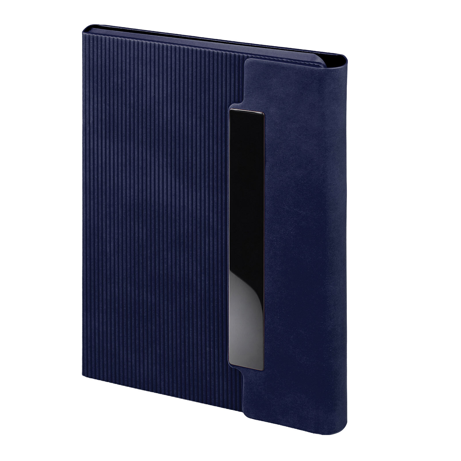 YILDIZ SİYAH TARİHSİZ DEFTER Lacivert - 15x21 CM
