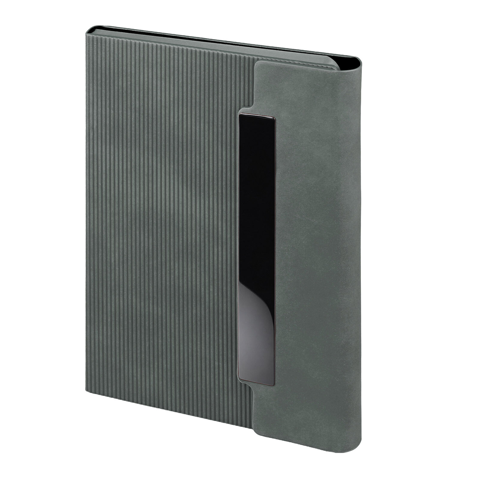 YILDIZ SİYAH TARİHSİZ DEFTER Gri - 15x21 CM