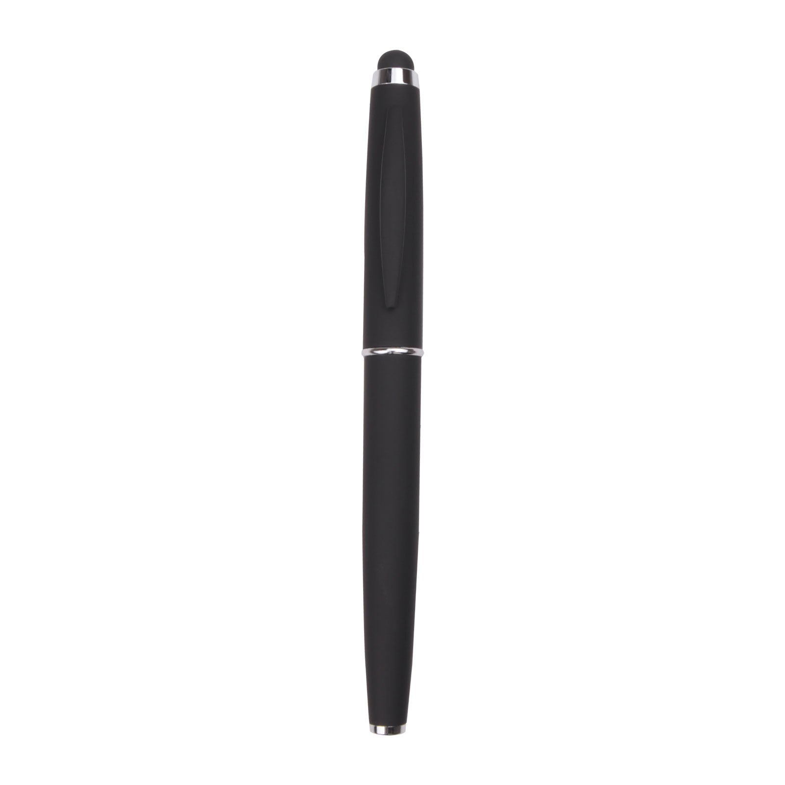 KULA SİYAH METAL ROLLER KALEM