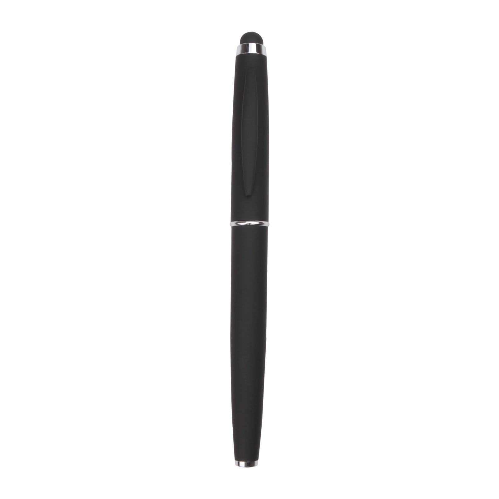 KULA SİYAH METAL ROLLER KALEM
