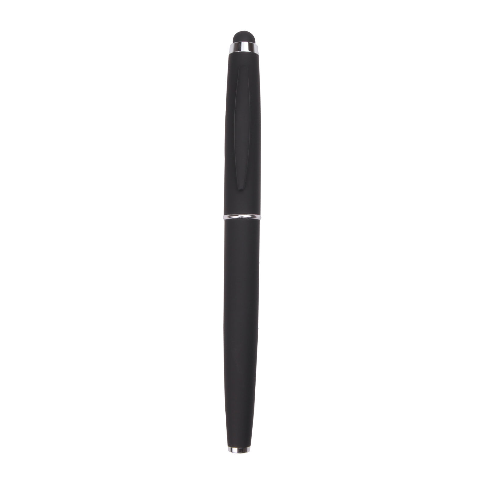 KULA SİYAH METAL ROLLER KALEM