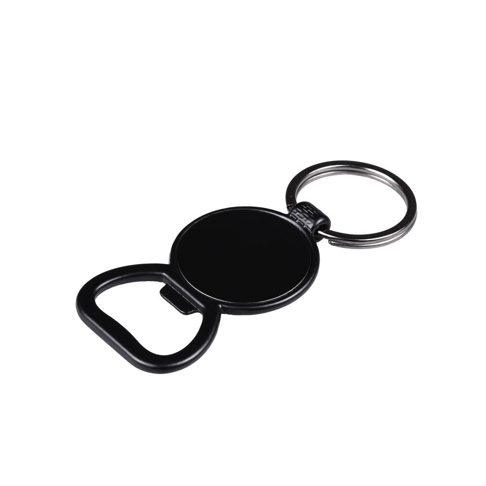 ARHAVİ SİYAH TEK YÖN METAL ANAHTARLIK