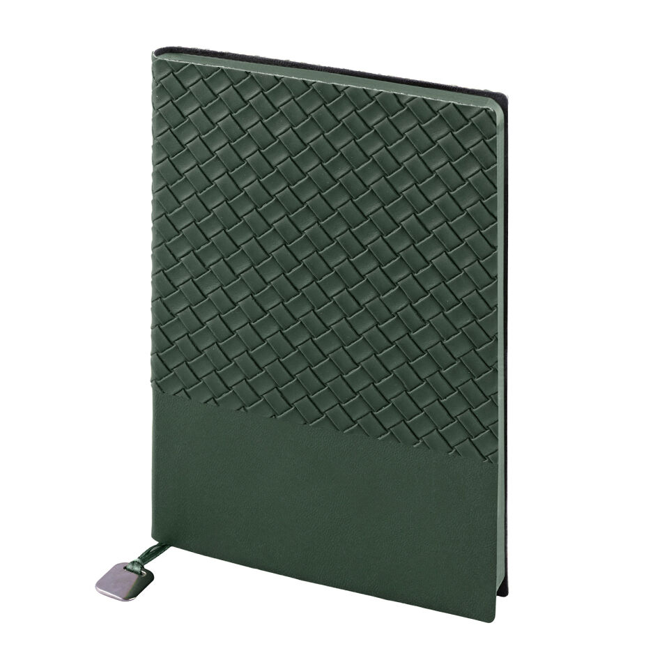 AKAY SİYAH TARİHSİZ DEFTER Bordo - 15x21 CM