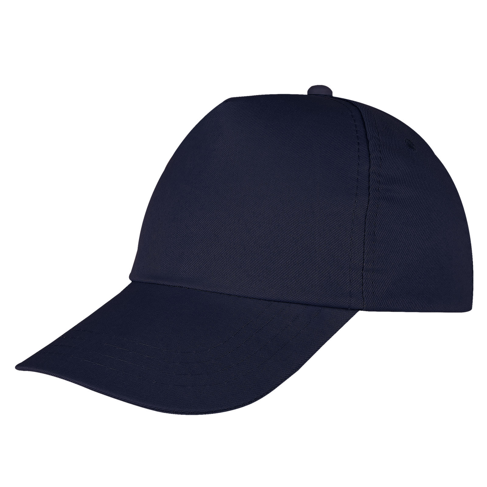 PAPATYA SİYAH POLYESTER ŞAPKA Lacivert