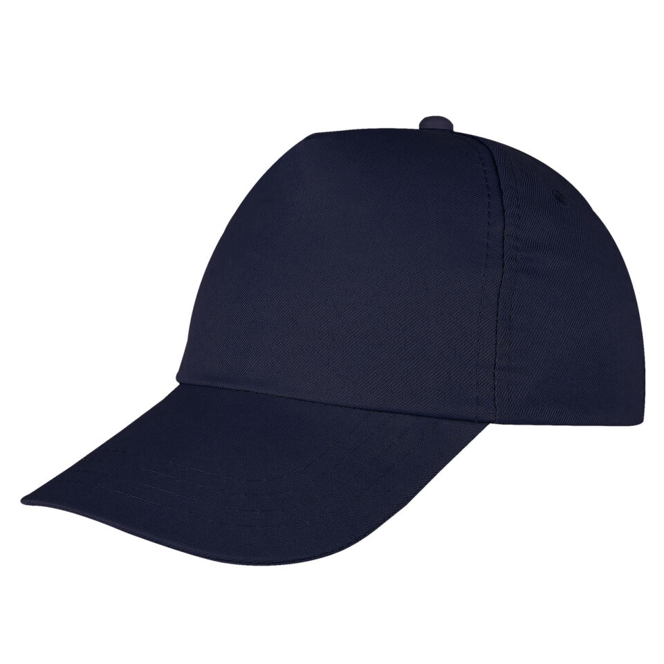 PAPATYA SİYAH POLYESTER ŞAPKA Lacivert