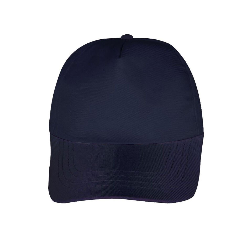 PAPATYA SİYAH POLYESTER ŞAPKA Lacivert