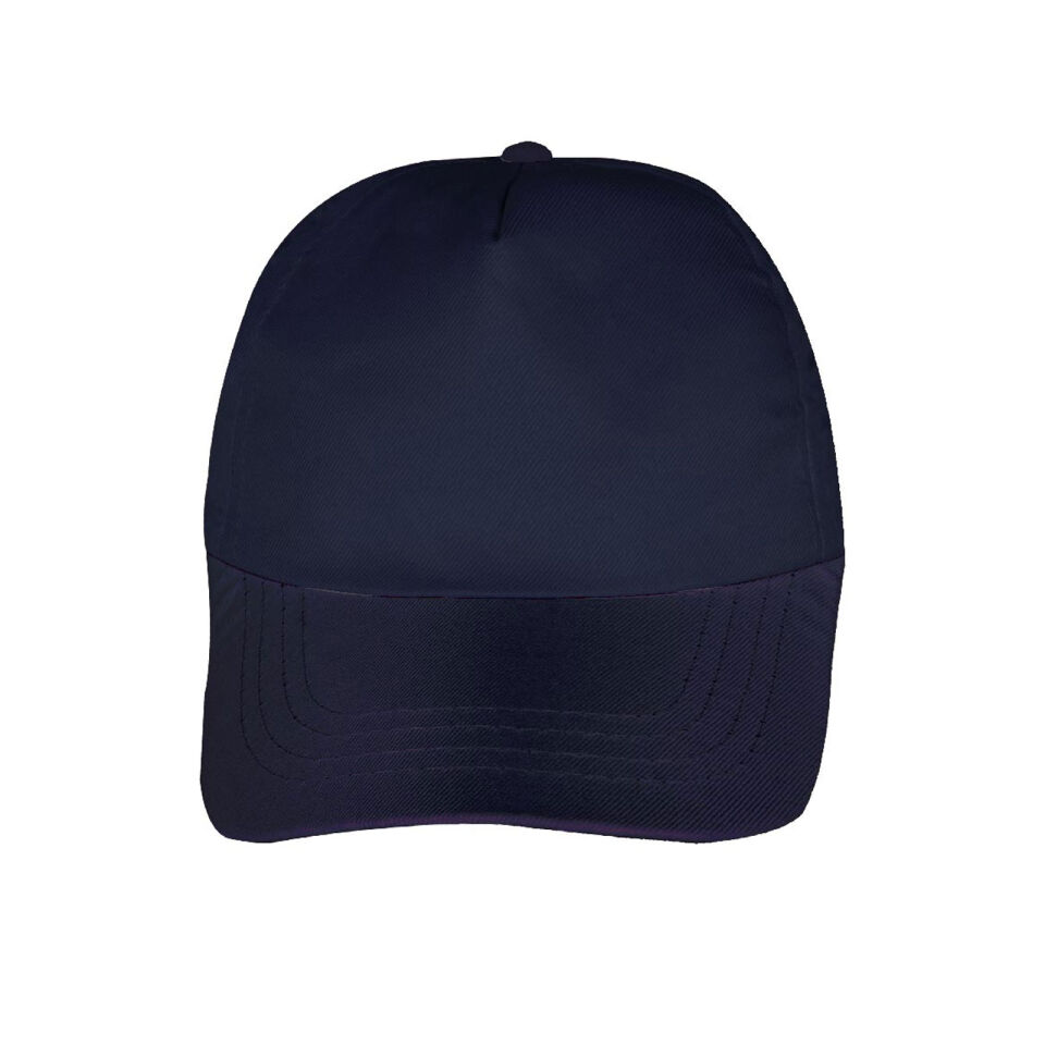 PAPATYA SİYAH POLYESTER ŞAPKA Lacivert