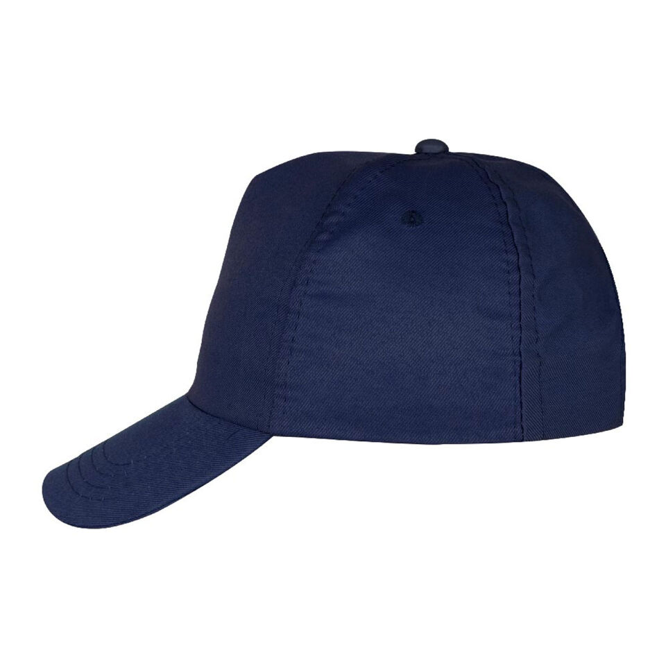 PAPATYA SİYAH POLYESTER ŞAPKA Lacivert