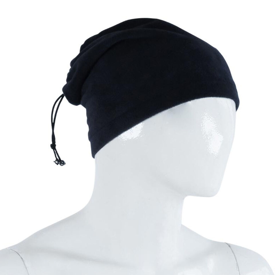 POLAR BUFF BUFF - BERE - BOYUNLUK SİYAH Siyah