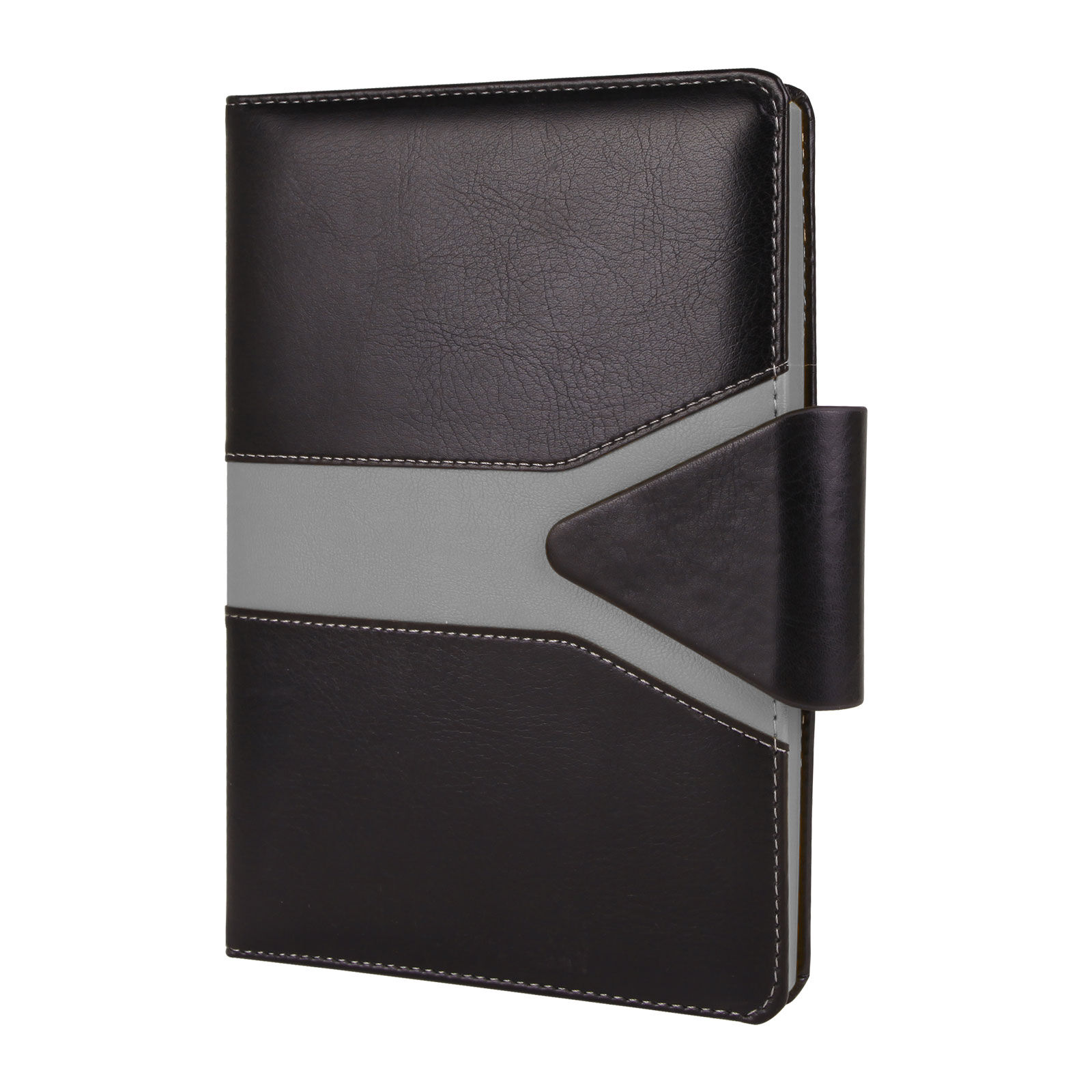 ÇAMLIDERE TARİHSİZ DEFTER Füme - 15x21 CM