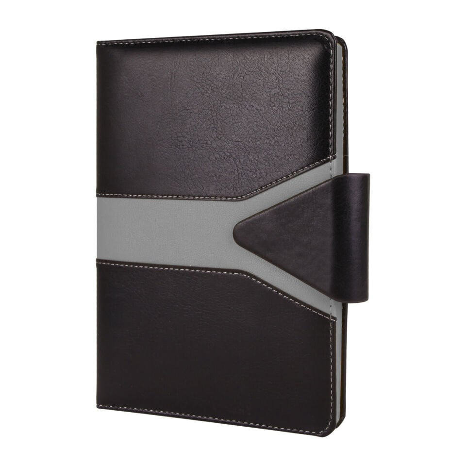 ÇAMLIDERE TARİHSİZ DEFTER Lacivert - 15x21 CM