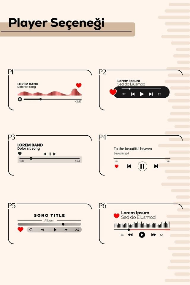 Kişiye Özel Fotoğraf Albümlü Pleksi Seti Müzikli Baskılı Spotify , Sevgililer Gününe Özel Set