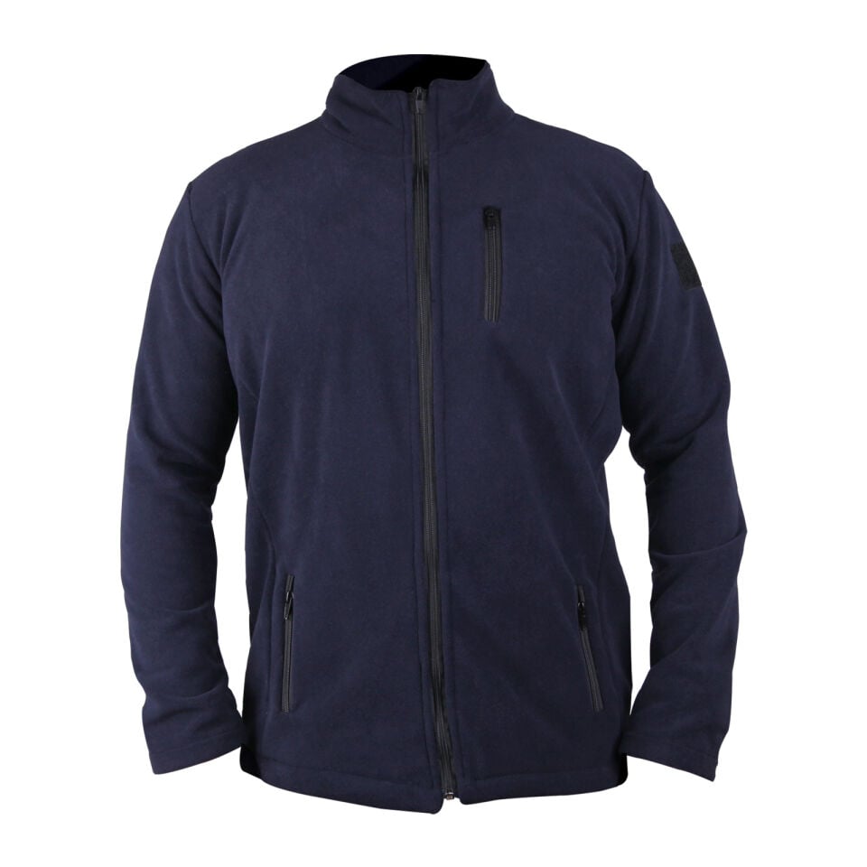 POLAR MONT LACİVERT ÜÇ CEPLİ Lacivert - L