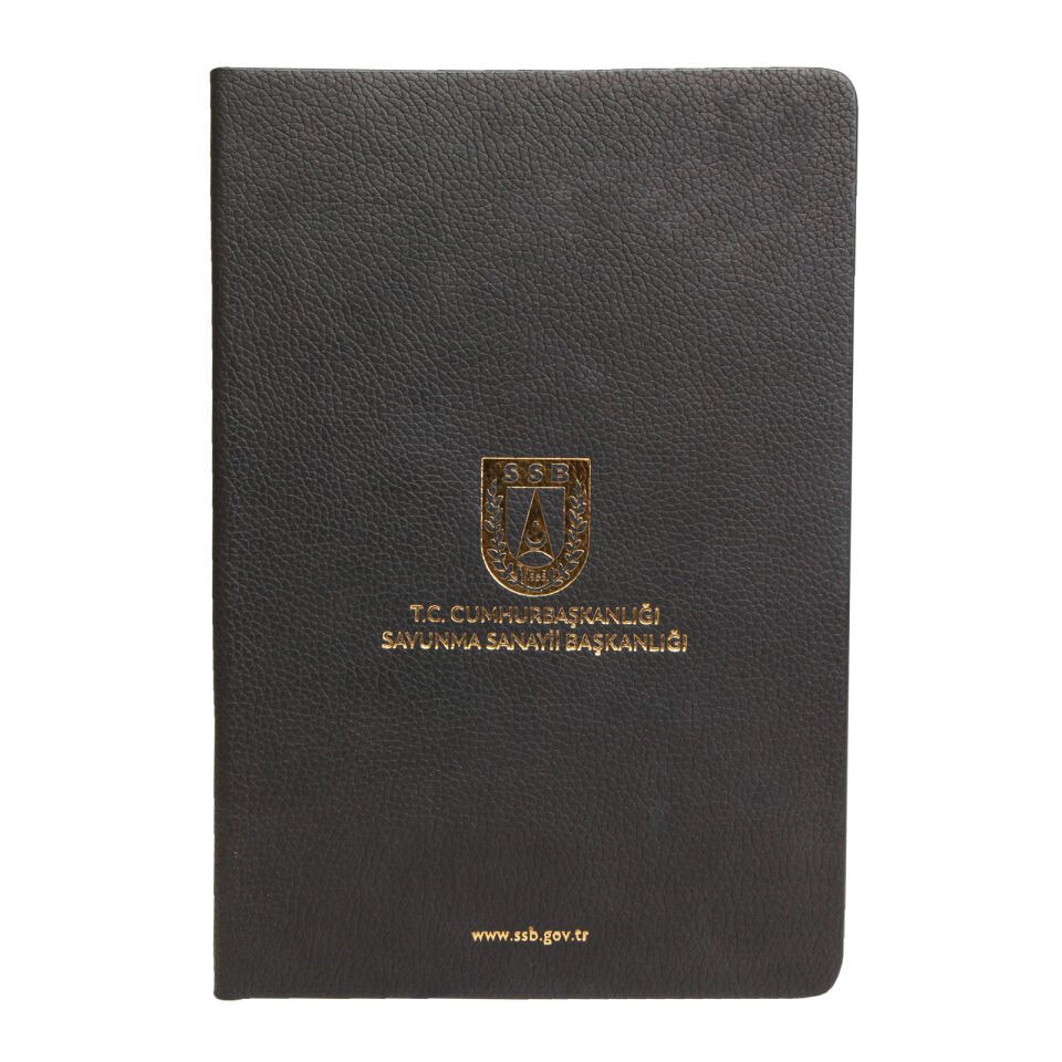 MAMAK TOPLANTI BLOKNOTU (15X21 CM)