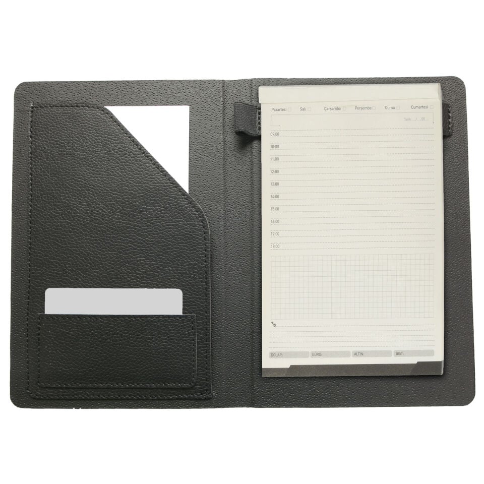MAMAK TOPLANTI BLOKNOTU (15X21 CM)